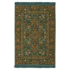 ARTEMIS Rug - Petrol