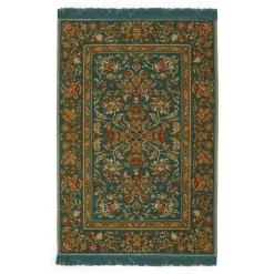 ARTEMIS Rug - Petrol