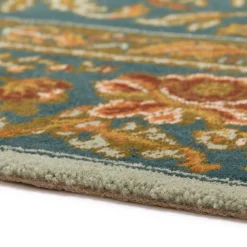 ARTEMIS Rug - Petrol