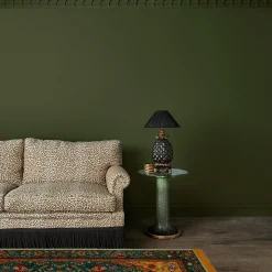 ARTEMIS Rug - Petrol & Gold
