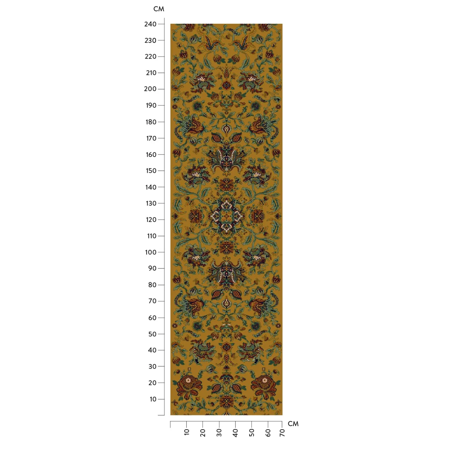 ARTEMIS Runner - Gold