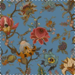 ARTEMIS Velvet - Azure