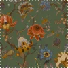 ARTEMIS Velvet - Moss Green