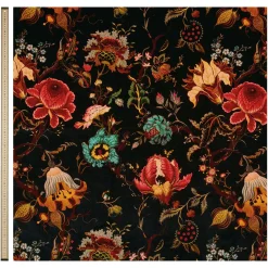 ARTEMIS Velvet Blind - Black
