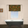 ARTEMIS Velvet Blind - Moss Green