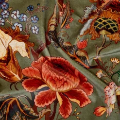 ARTEMIS Velvet Blind - Moss Green