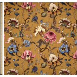 ARTEMIS Velvet Curtain - Bronze
