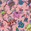 ARTEMIS Wallpaper - Amaranth Pink