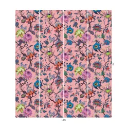ARTEMIS Wallpaper - Amaranth Pink