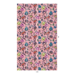 ARTEMIS Wallpaper - Amaranth Pink
