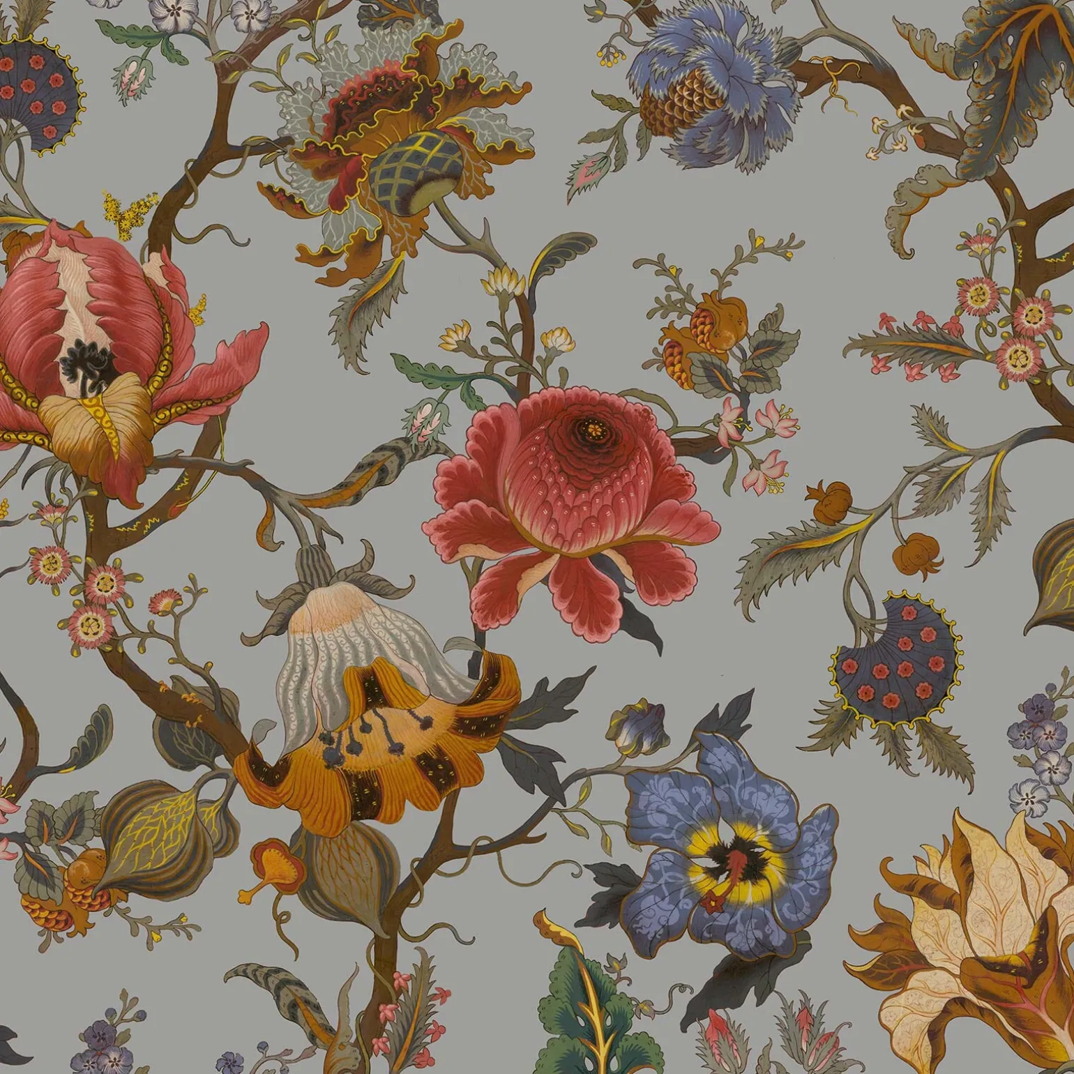 ARTEMIS Wallpaper - Dove Grey