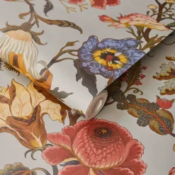 ARTEMIS Wallpaper - Dove Grey