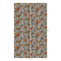 ARTEMIS Wallpaper - Dove Grey