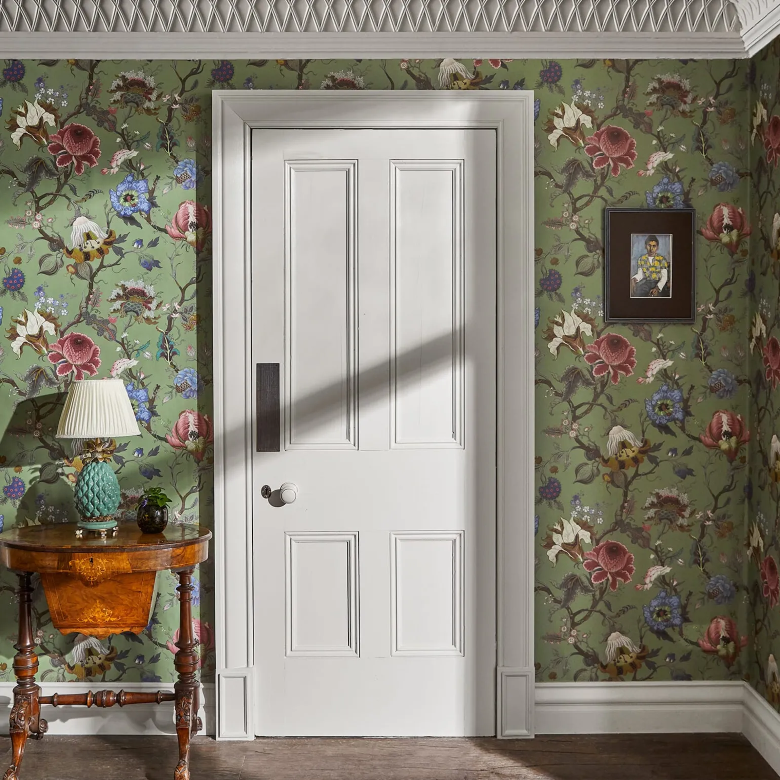 ARTEMIS Wallpaper - Jadeite