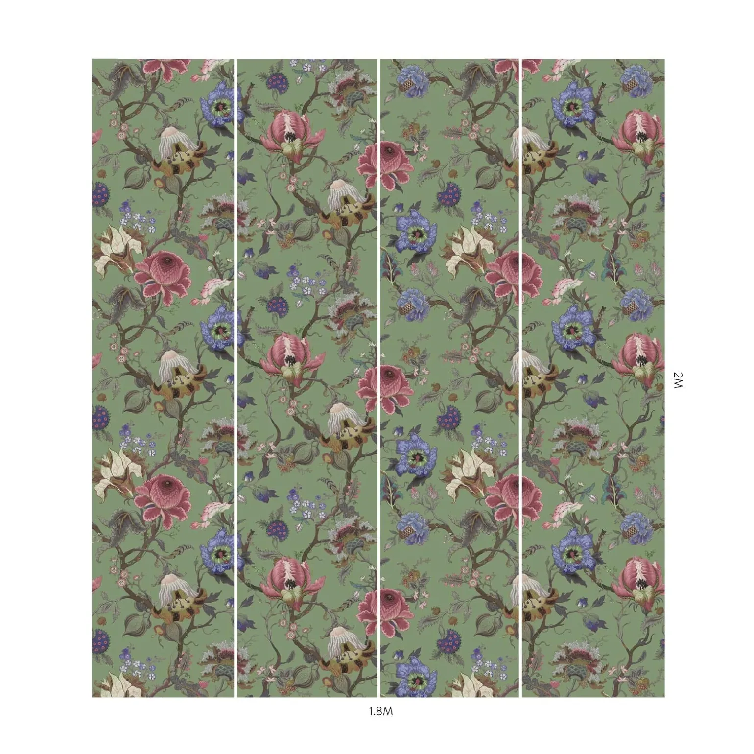 ARTEMIS Wallpaper - Jadeite