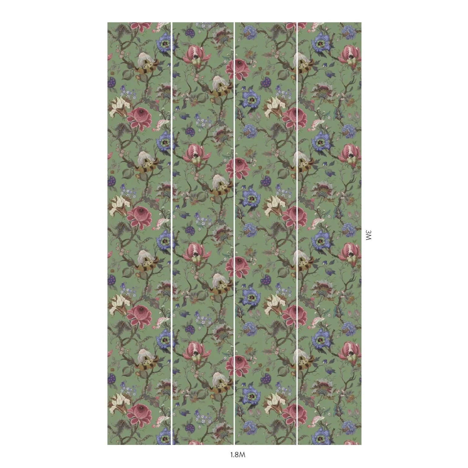 ARTEMIS Wallpaper - Jadeite