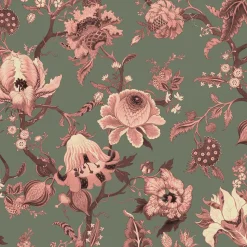 ARTEMIS Wallpaper - Verdigris