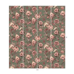 ARTEMIS Wallpaper - Verdigris