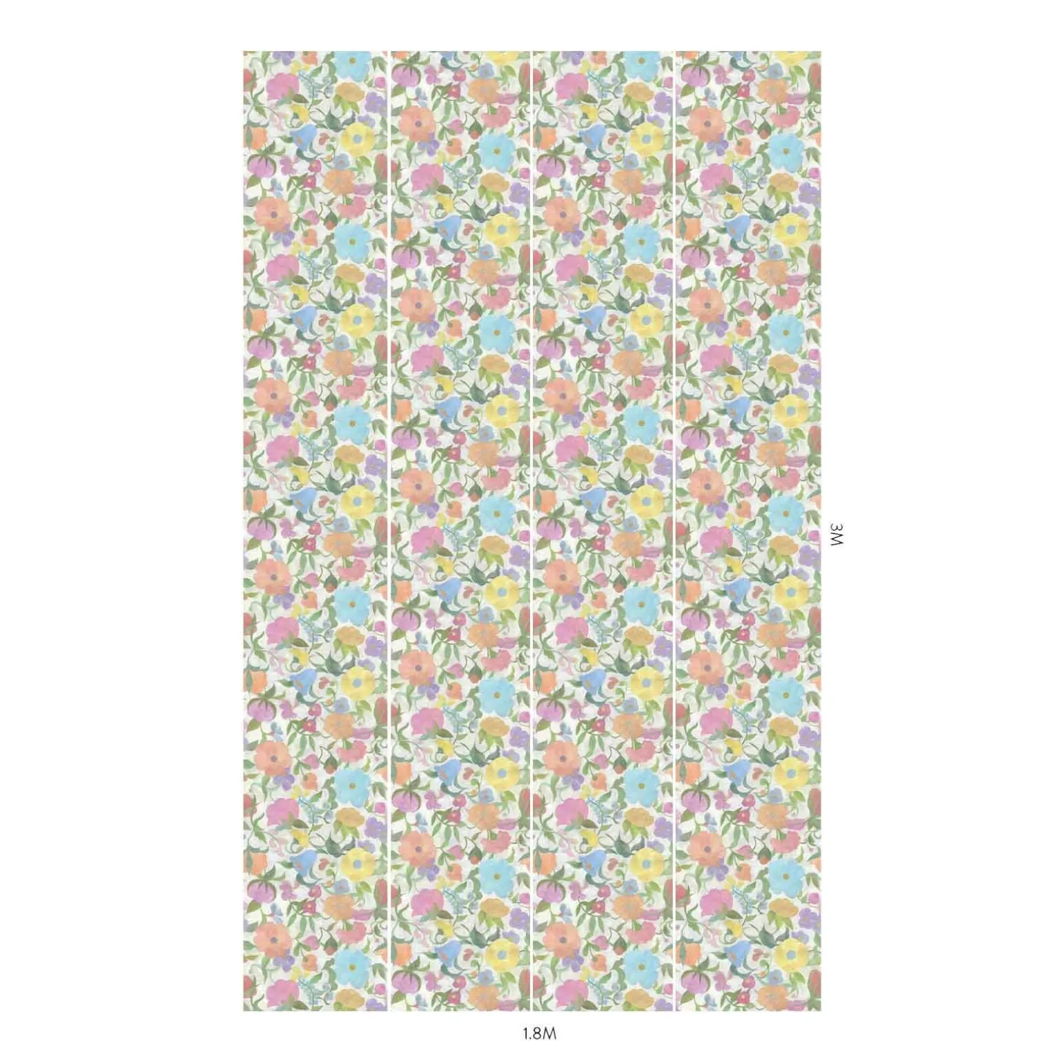 ARTESANIA Wallpaper - Meadow