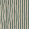 ARTIST'S STRIPE Wallpaper - Euphorbia & Alabaster
