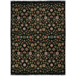 ASTERA Rug - Noir