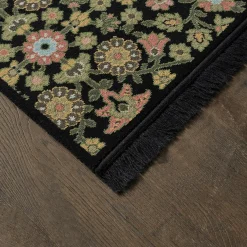 ASTERA Rug - Noir