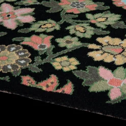 ASTERA Rug - Noir