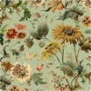 AVALON Cotton Linen - Apple