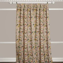 AVALON Cotton Linen - Puce Pink