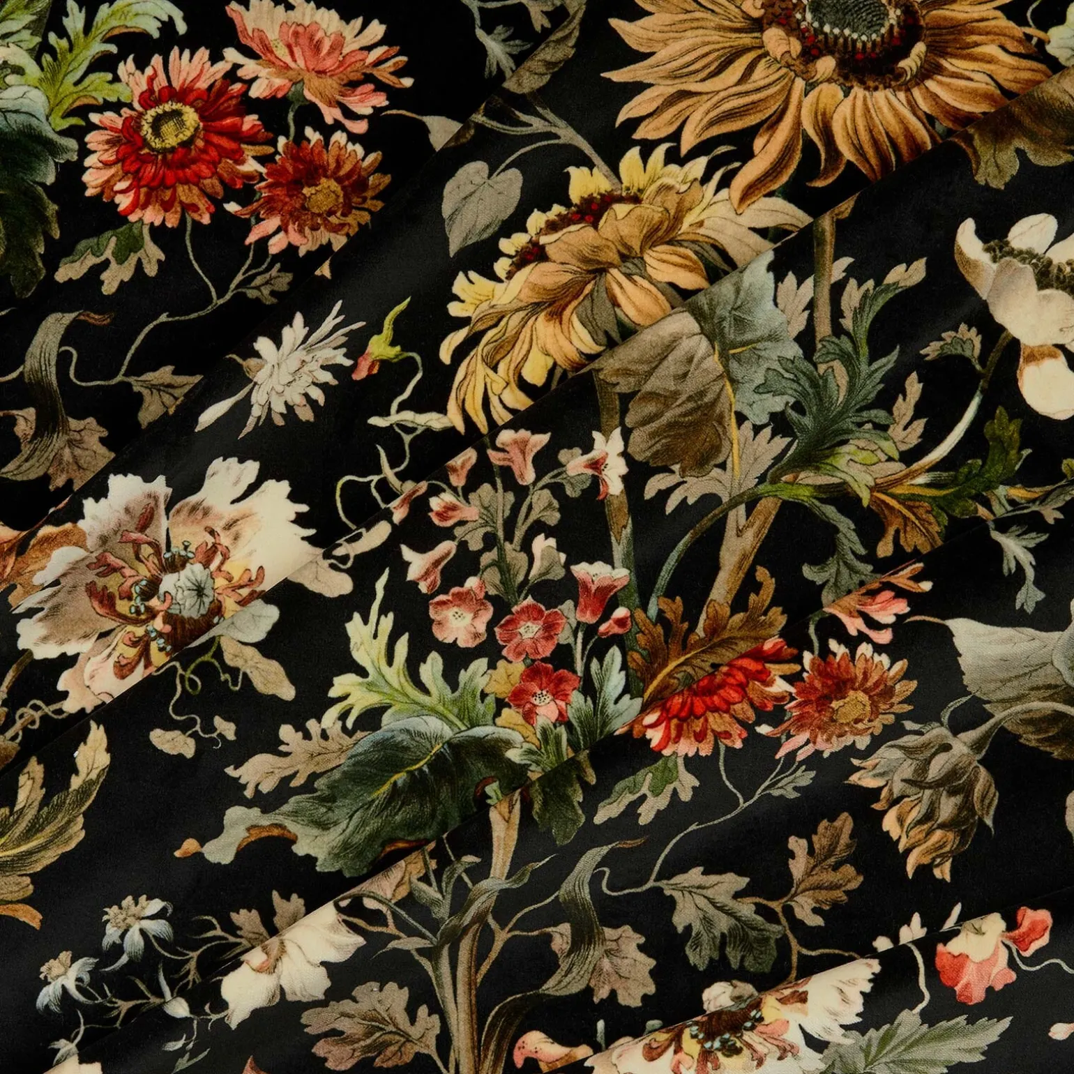 AVALON Velvet Blind - Noir