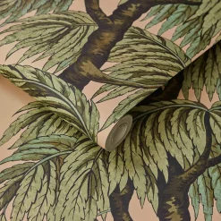 BABYLON Wallpaper Blush / Willow