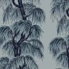 BABYLON Wallpaper Celestial Blue