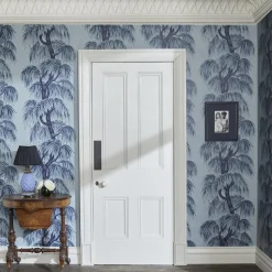 BABYLON Wallpaper Celestial Blue