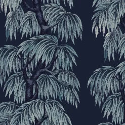 BABYLON Wallpaper Midnight / Dusk