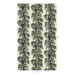 BABYLON Wallpaper Papyrus / Willow