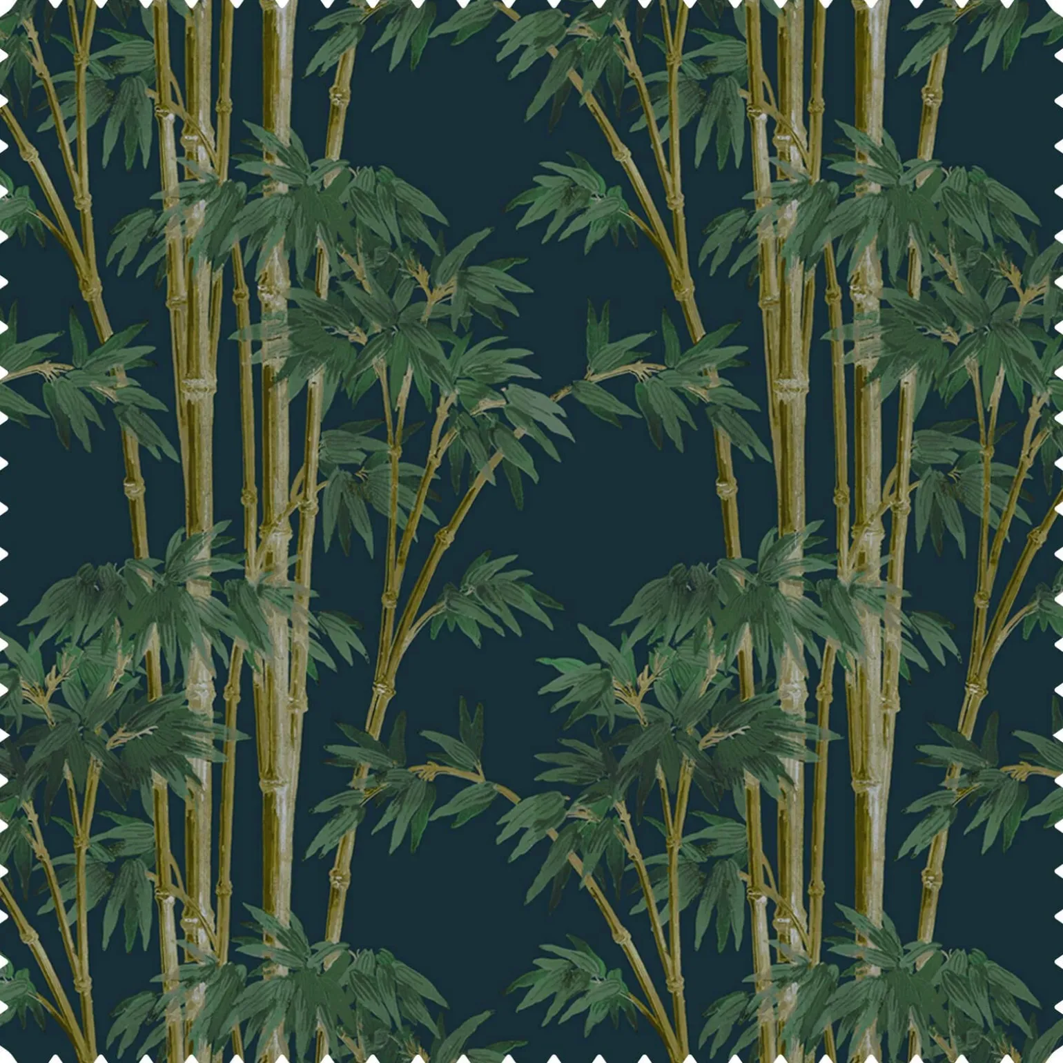 BAMBUSA Velvet - Midnight