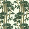 BAMBUSA Wallpaper - Antique White