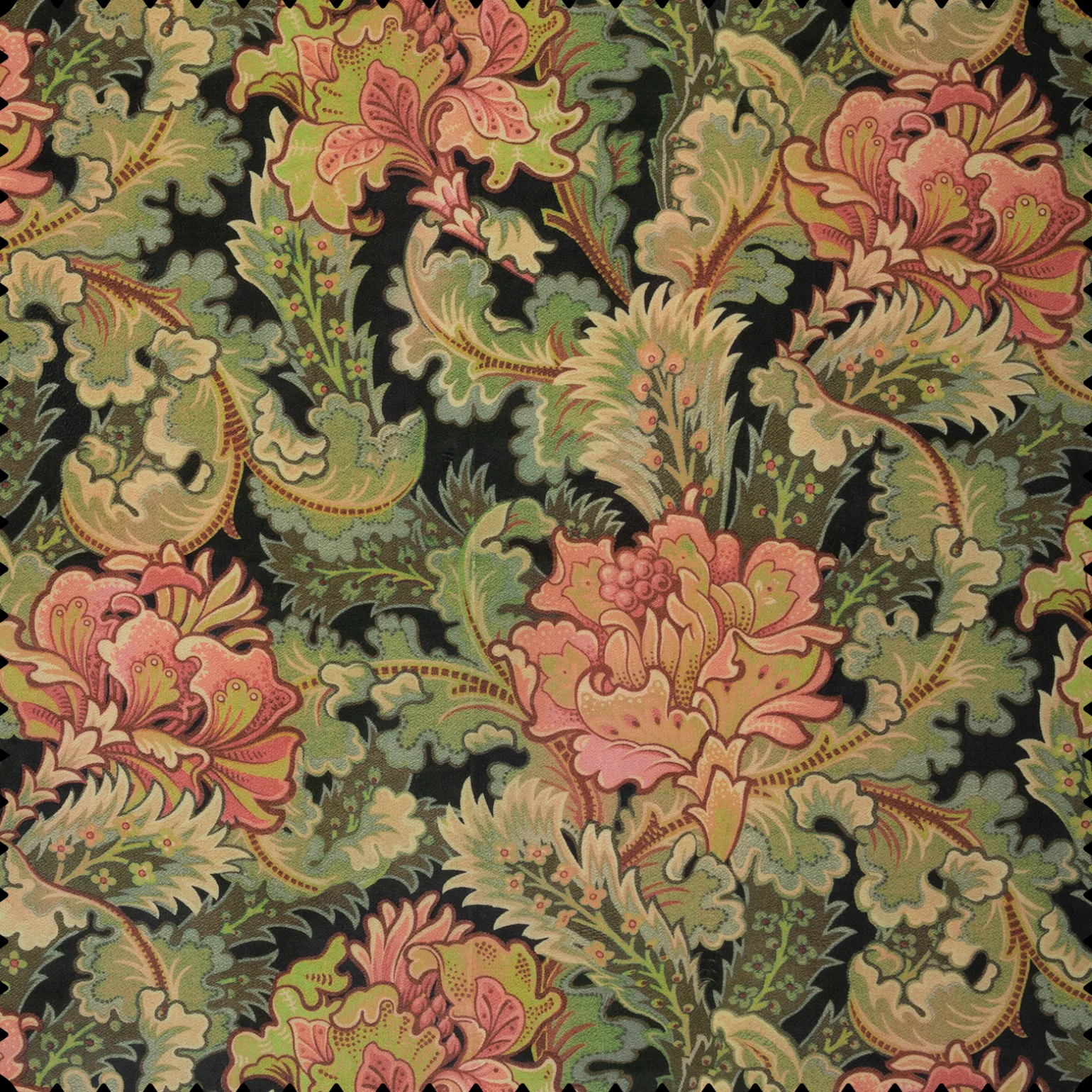 BATHSHEBA Velvet - Verde
