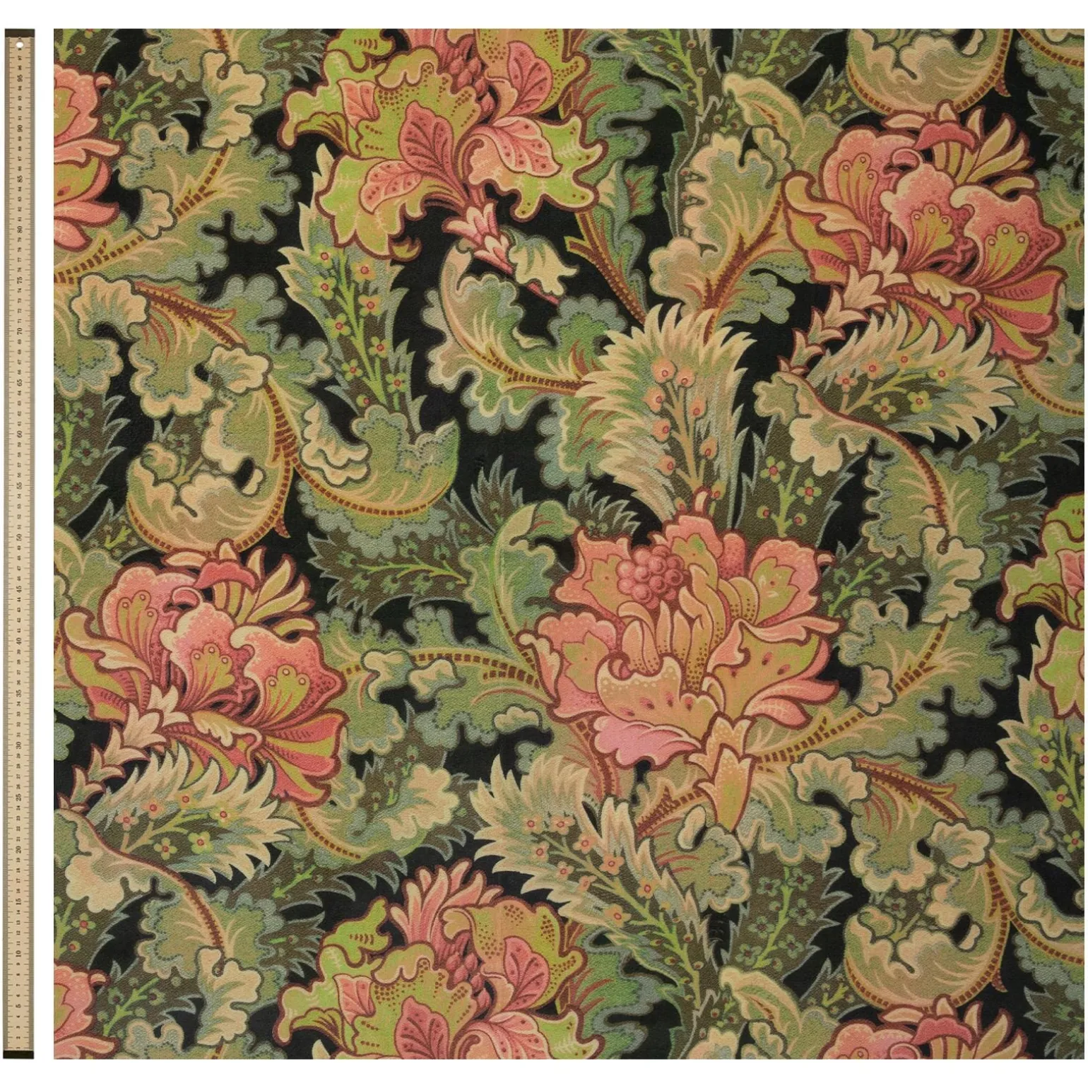 BATHSHEBA Velvet - Verde