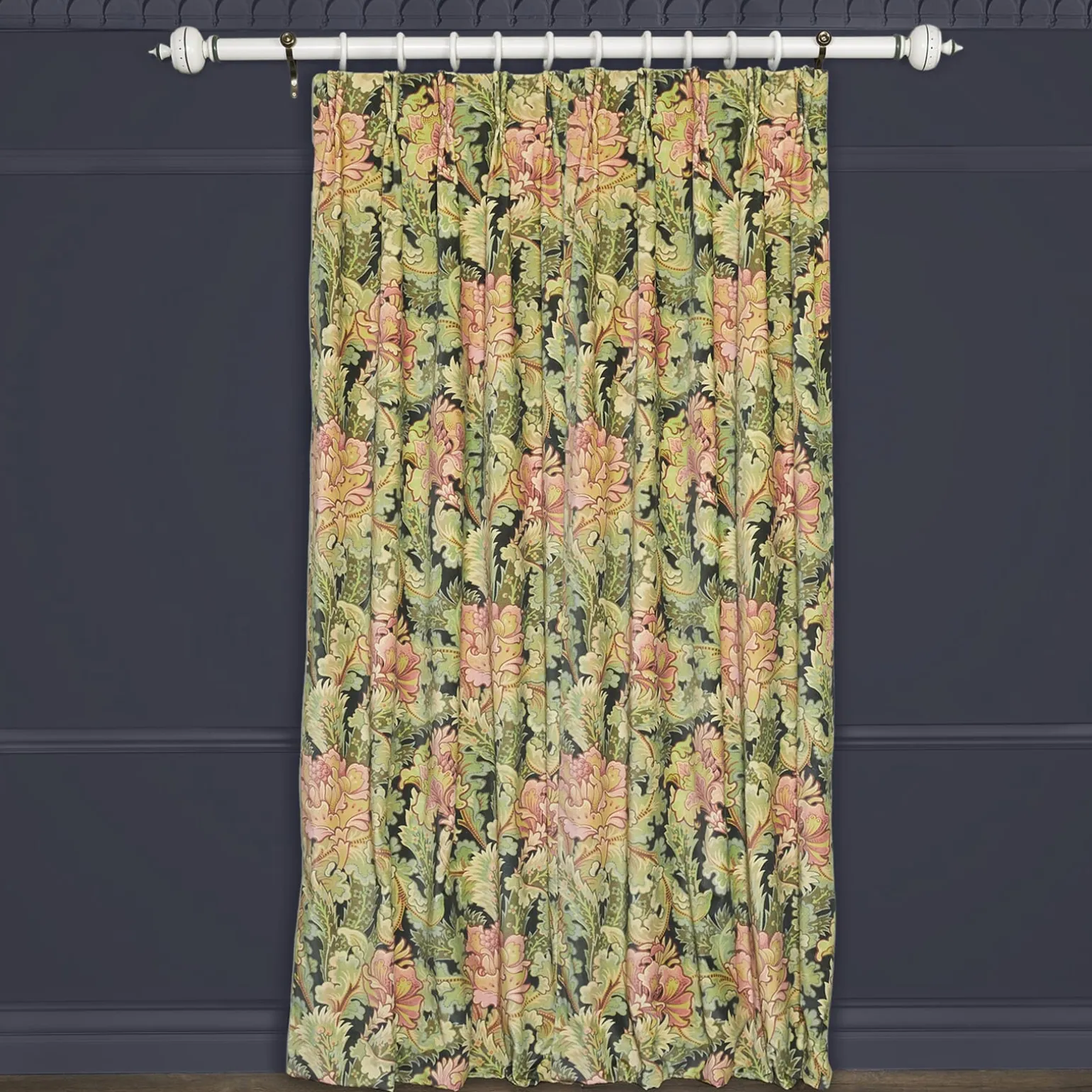 BATHSHEBA Velvet - Verde