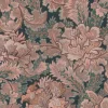 BATHSHEBA Wallpaper - Dahlia