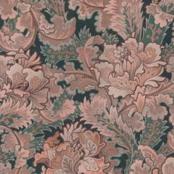 BATHSHEBA Wallpaper - Dahlia