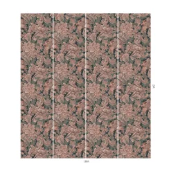 BATHSHEBA Wallpaper - Dahlia