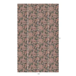 BATHSHEBA Wallpaper - Dahlia