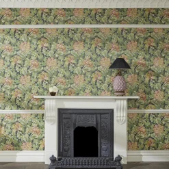 BATHSHEBA Wallpaper - Verde