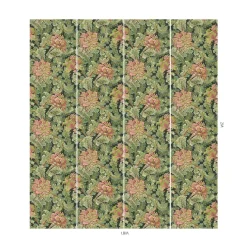 BATHSHEBA Wallpaper - Verde