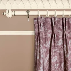 BELTANE Hemp Curtain - Cosmos