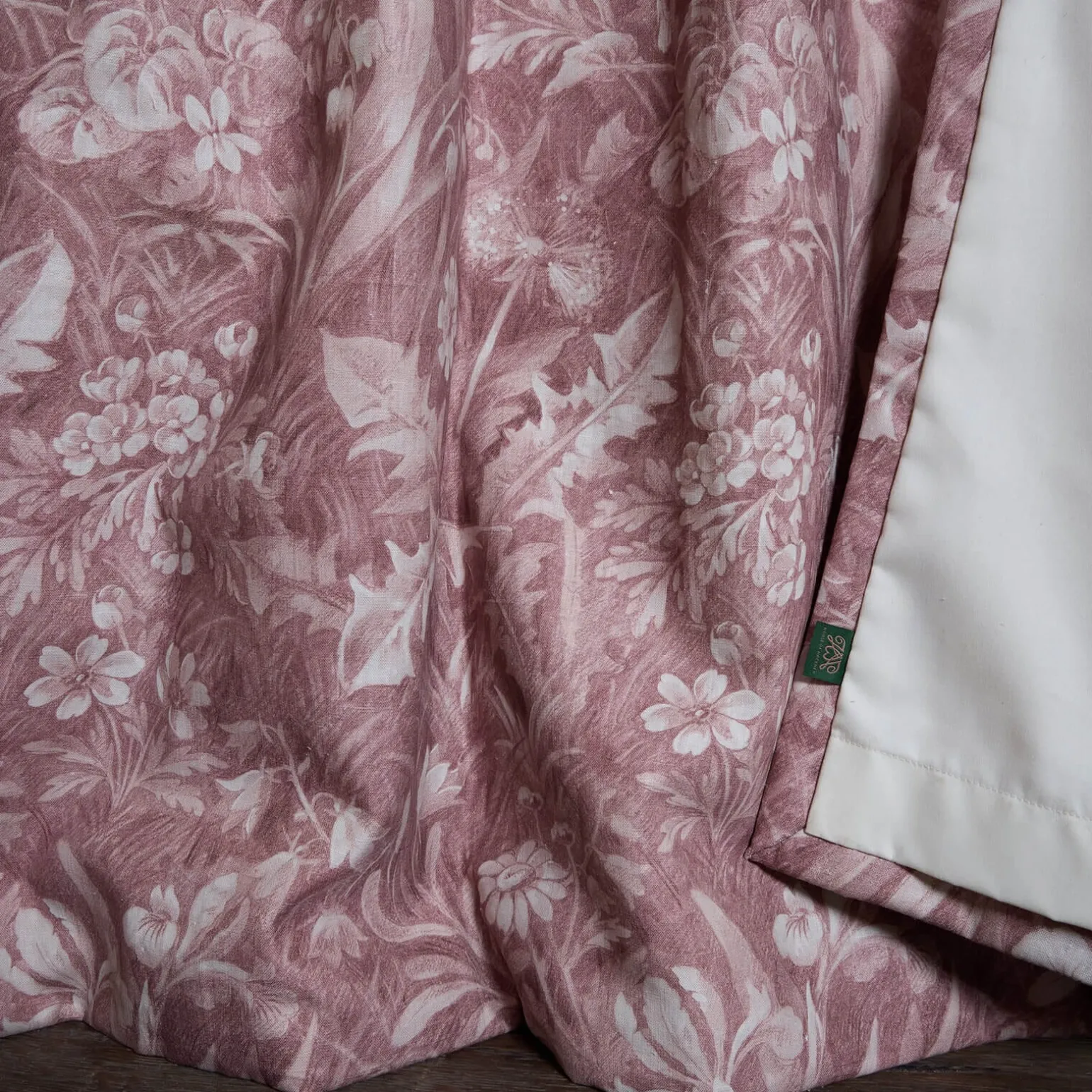BELTANE Hemp Curtain - Cosmos