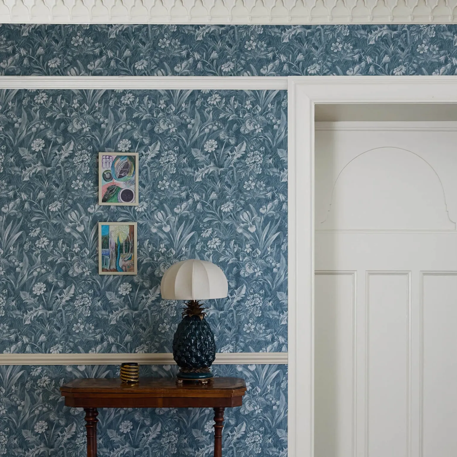 BELTANE Wallpaper - Euphorbia