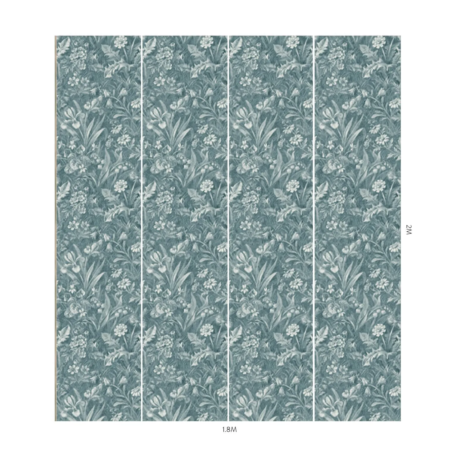 BELTANE Wallpaper - Euphorbia